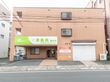茶色を基調とした住宅型有料老人ホーム