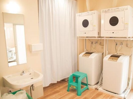 洗濯室
