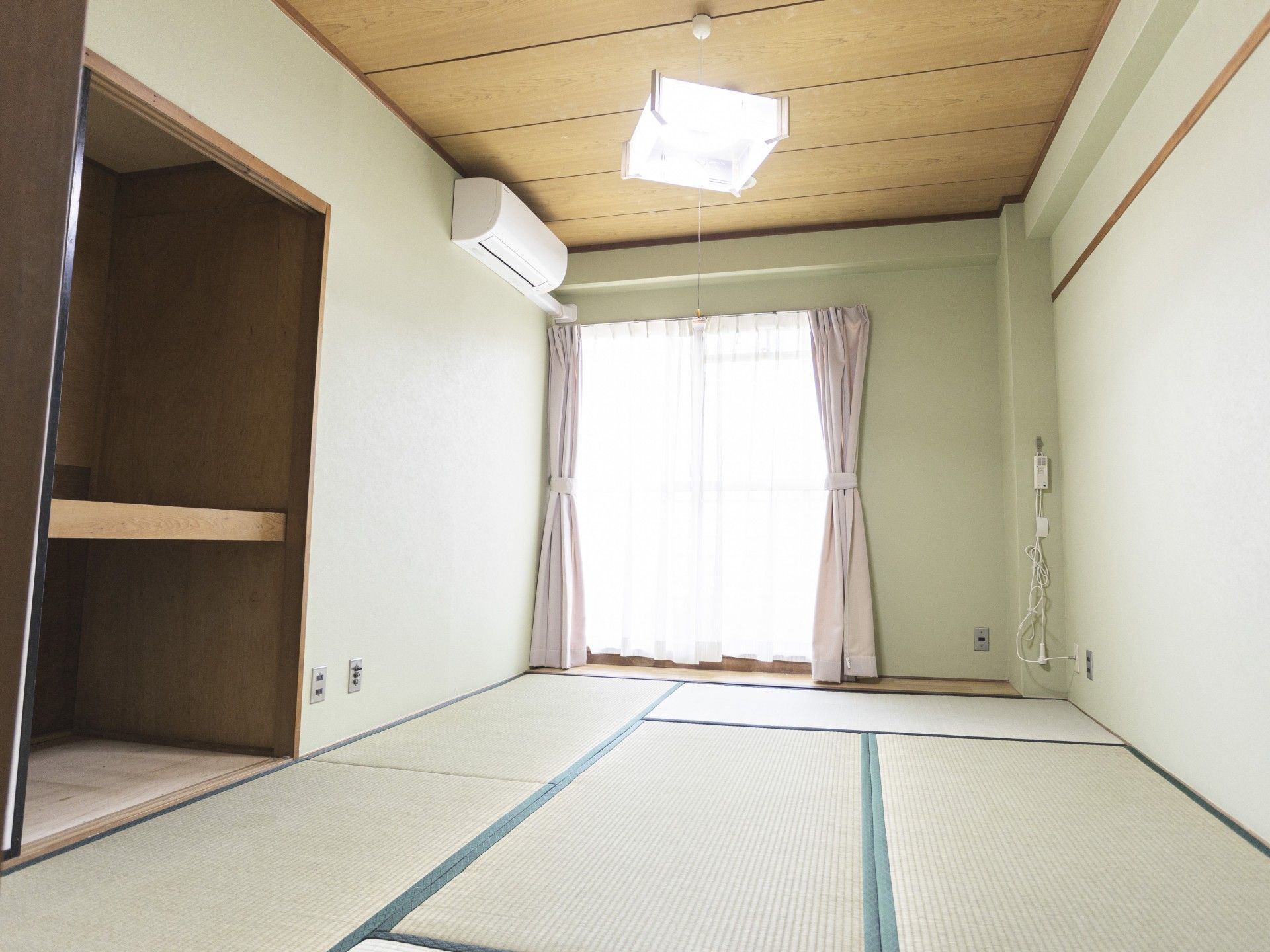 畳のある和室