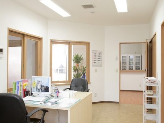 スタッフステーション