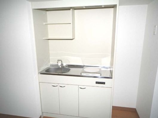 居室・キッチン