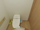 介護施設の個室トイレの内装