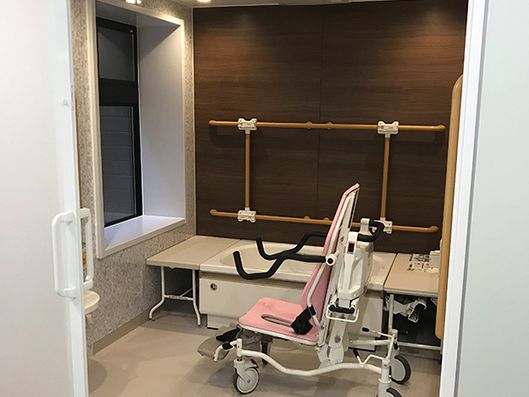 シャワーチェア