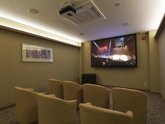 シアタールーム