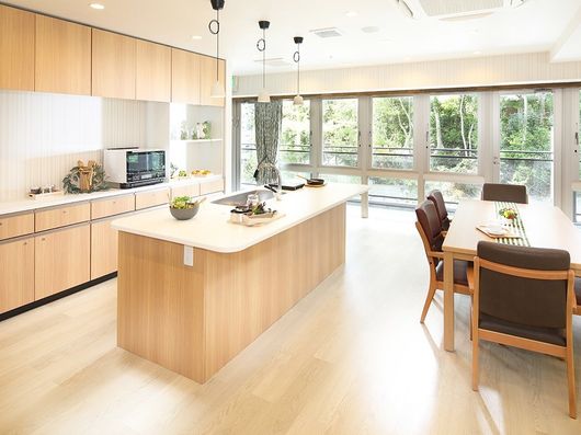 ダイニングキッチン