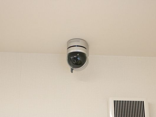 見守りカメラ