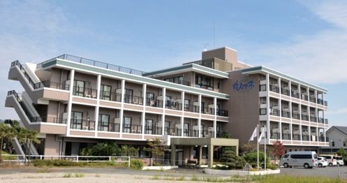 外観の建物