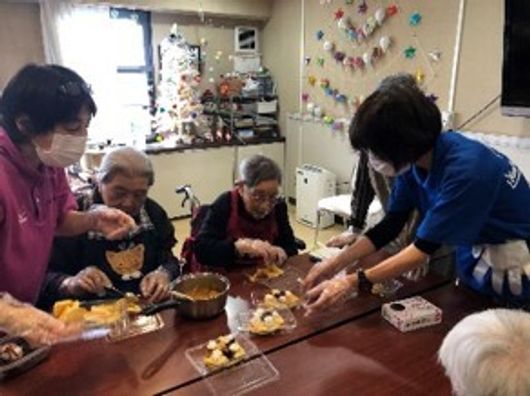 レクリエーション