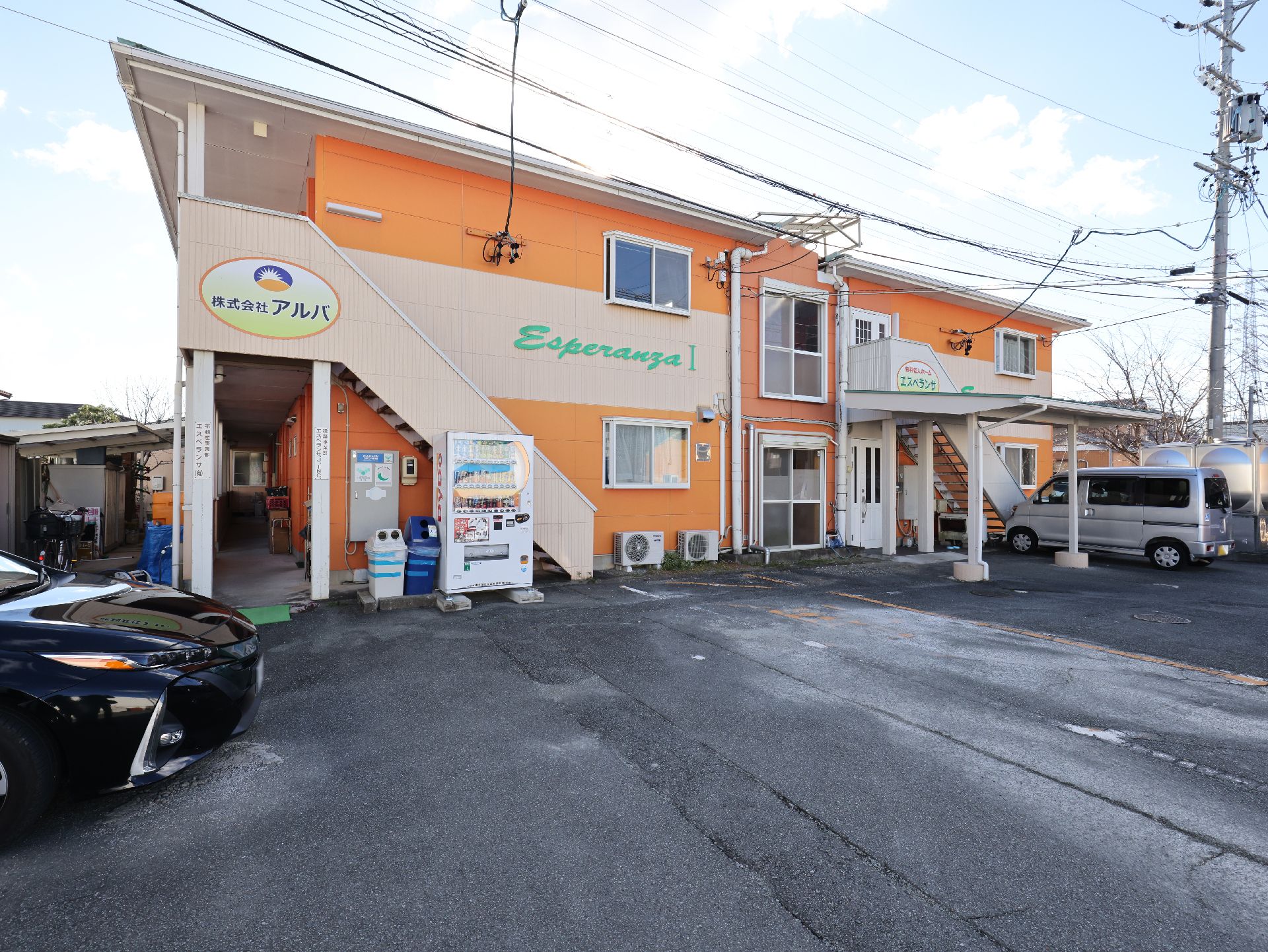 全部屋個室の施設