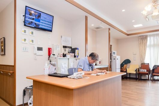 ヘルパーステーション