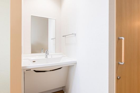 居室洗面台