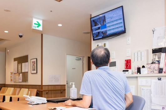 見守りシステム