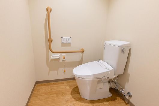 居室トイレ
