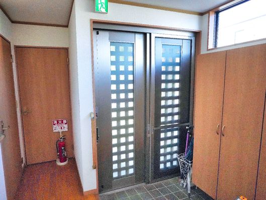 玄関