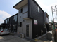 静かな住宅街にある介護施設