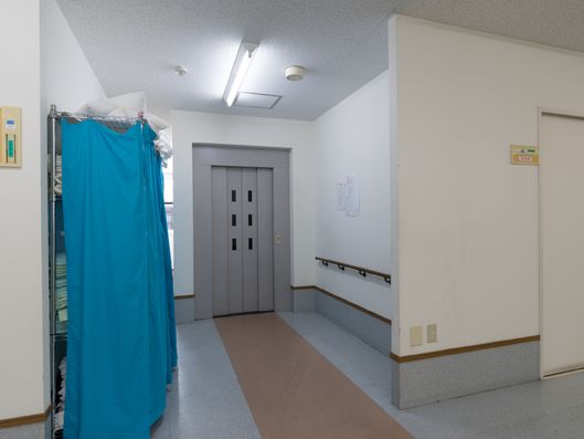 エレベーターホール