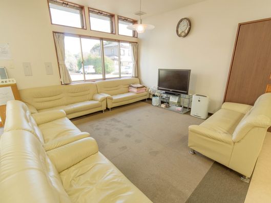 ソファスペース