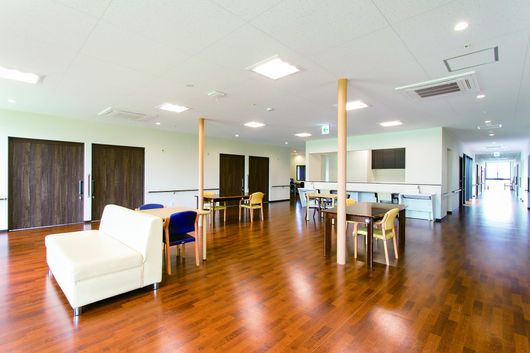 リビング・食堂