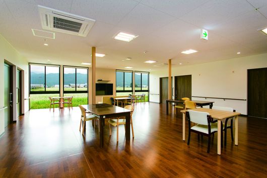 リビング・食堂