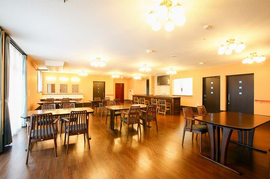 ダイニングルーム