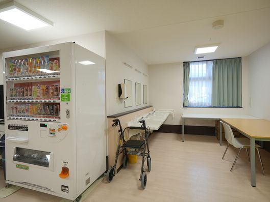 休憩室