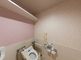バリアフリー設計のトイレ空間