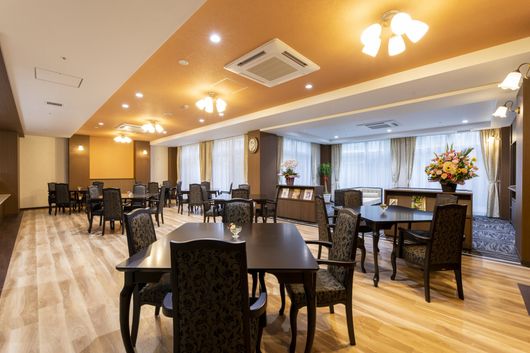 ダイニングルーム