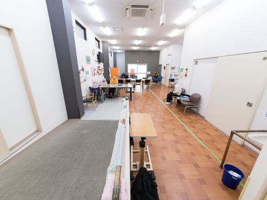 食堂・多目的ホール