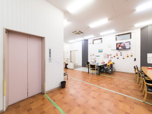 食堂・多目的ホール