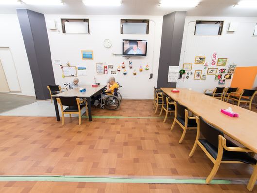 食堂・多目的ホール