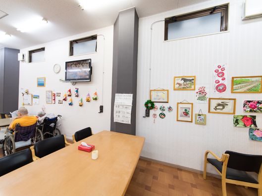 食堂・多目的ホール