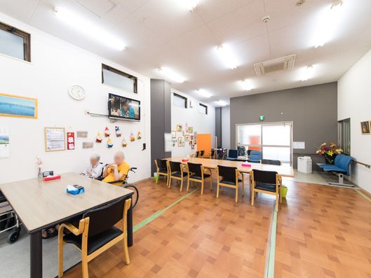 食堂・多目的ホール