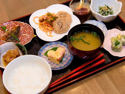 食事