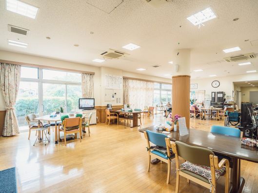 リビングダイニング