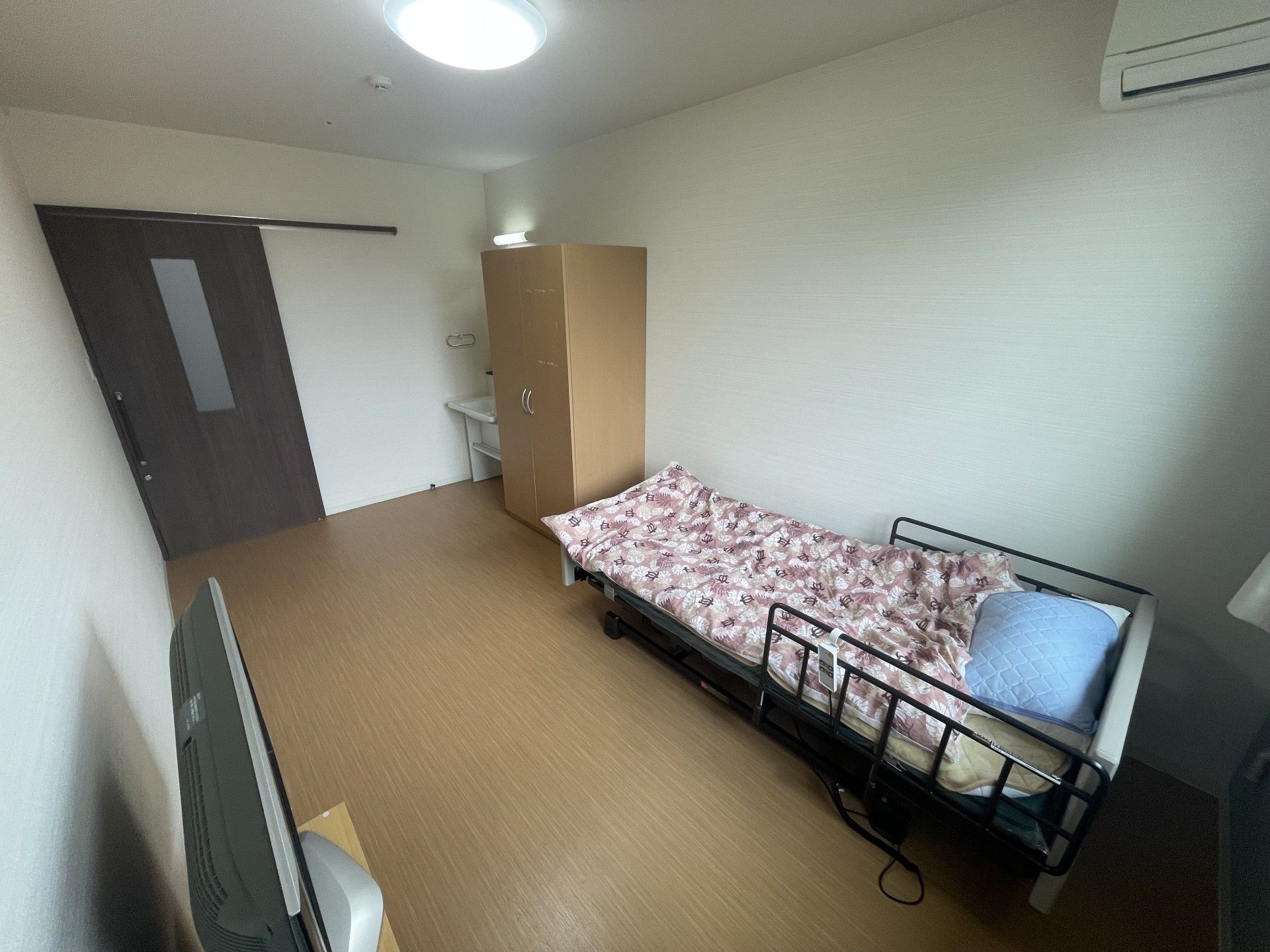 居心地の良い個室