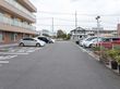 駐車場の様子