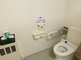 介護施設の清潔なトイレ設備