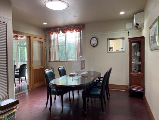 ダイニングルーム