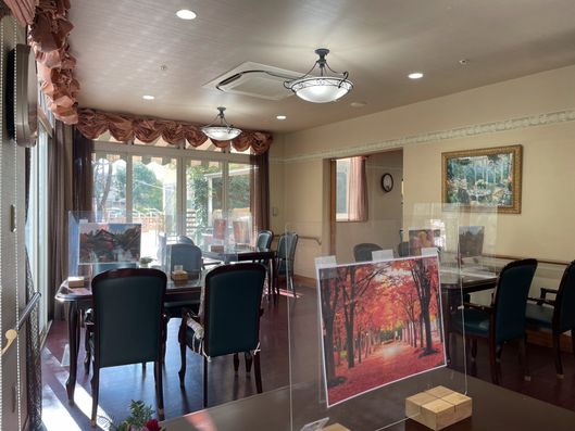 ダイニングルーム