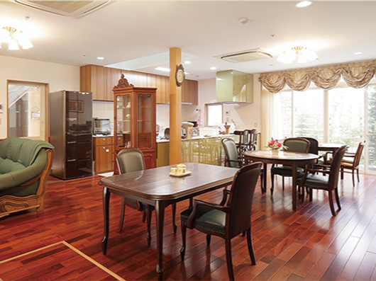 ダイニングルーム