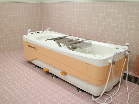 介護浴槽