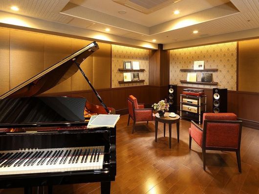 レクリエーションルーム