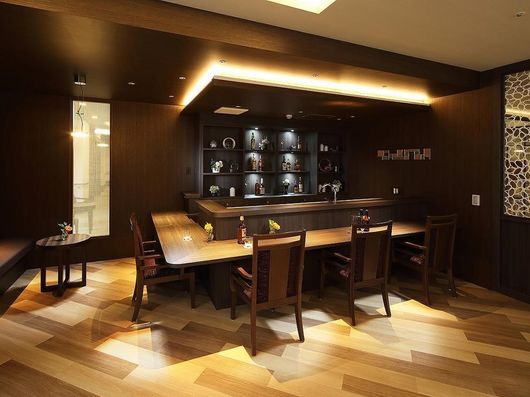 バーカウンター