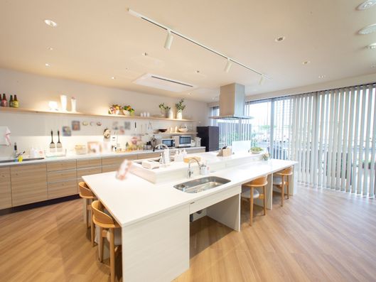 キッチンスペース