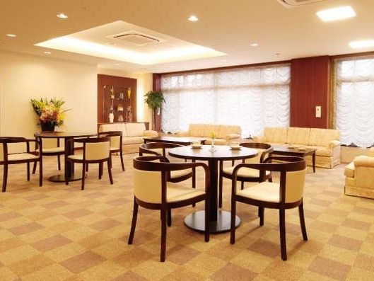 リビングダイニング