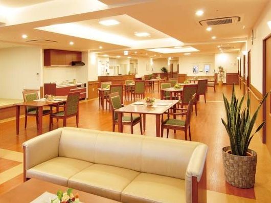 リビングダイニング