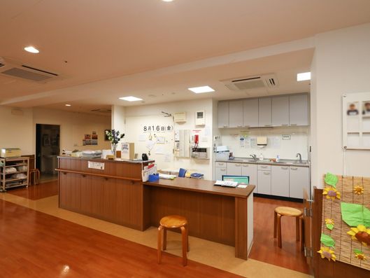 介護ステーション