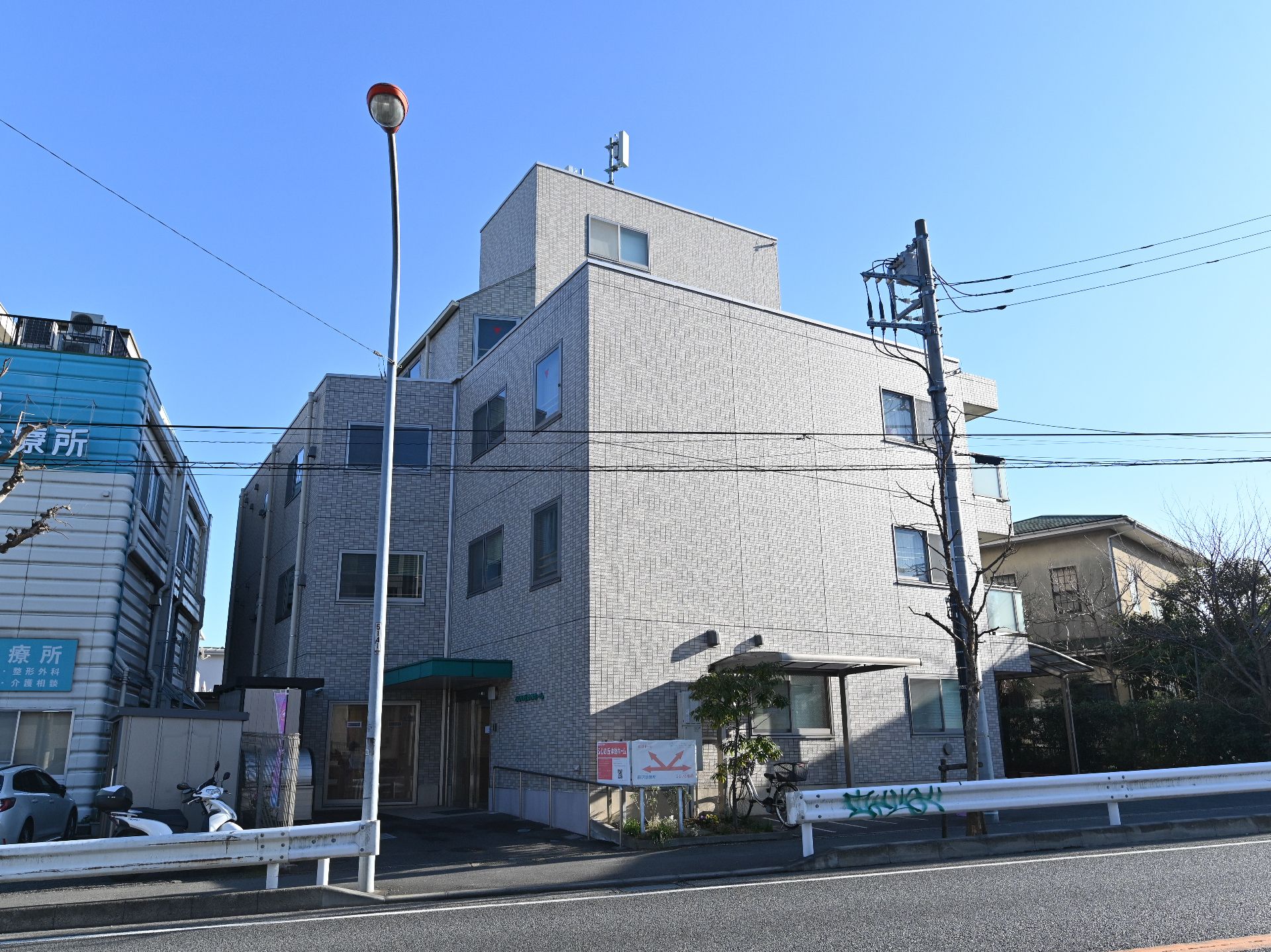 ふじの丘ゆめホーム