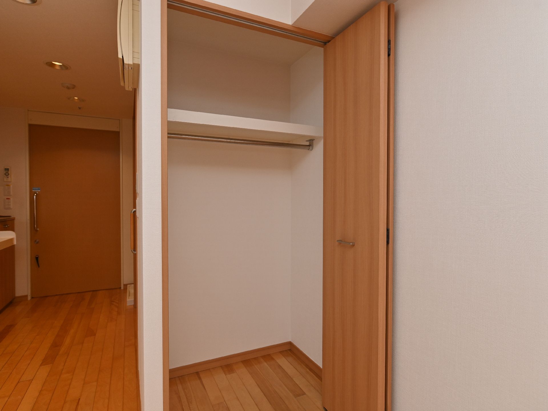 数多くの家具を設置することができ、入居者が快適に過ごせる居室