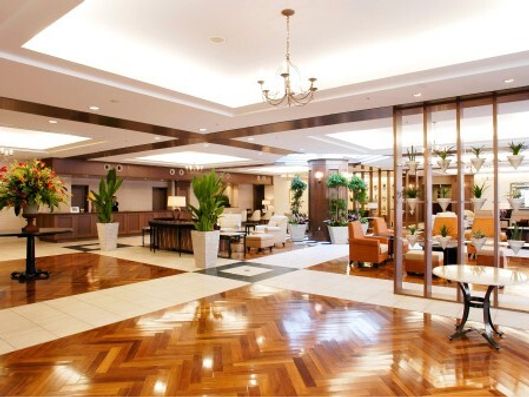 エントランスホール